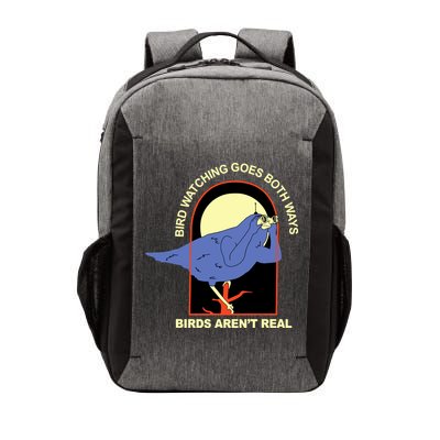 Bird Watching Goes Both Ways Bird Aren’T Real Vector Backpack