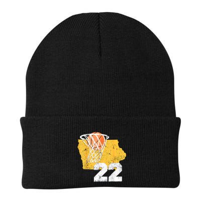 Baseketball Women Girl Beanie