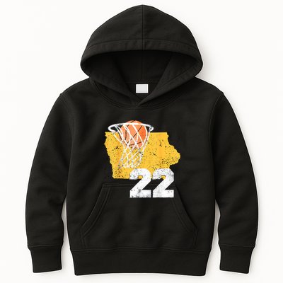 Baseketball Women Girl Kids Hoodie