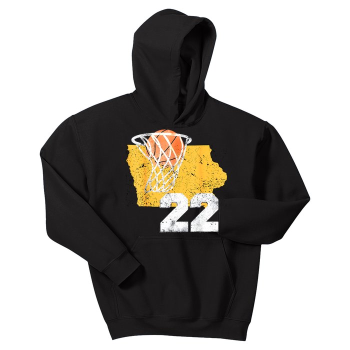 Baseketball Women Girl Kids Hoodie