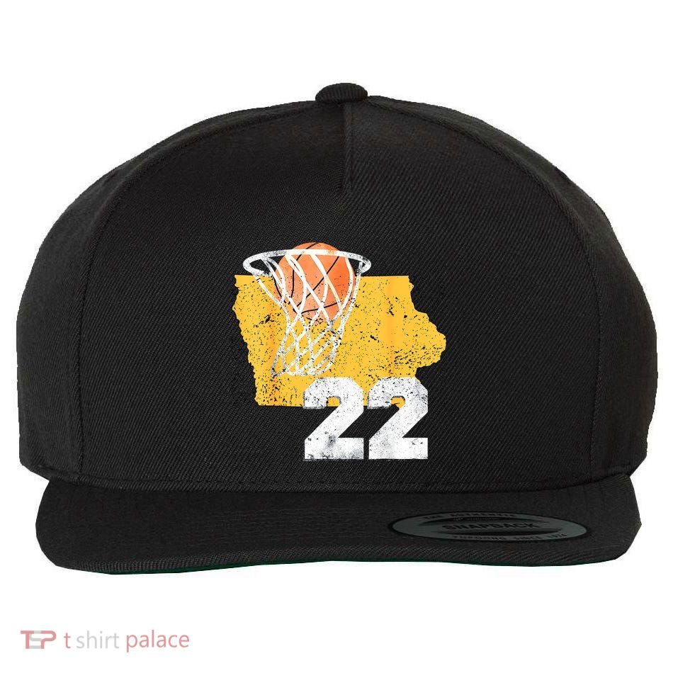 Baseketball Women Girl Wool Snapback Cap