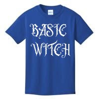 Basic Witch Gift Kids T-Shirt