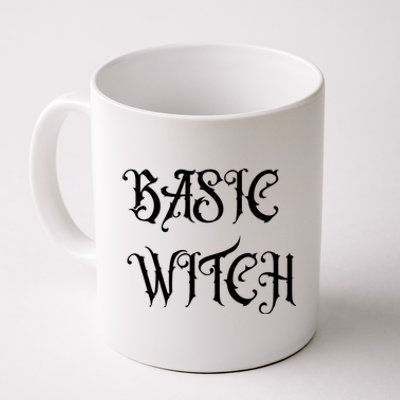 Basic Witch Gift Coffee Mug