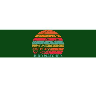 Bird Watcher Gift Birding Bird Watching Bumper Sticker