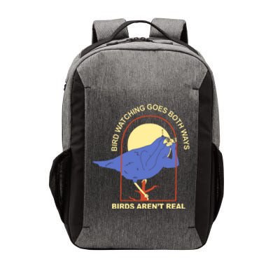 Bird Watching Goes Both Ways Birds Aren't Real Vector Backpack