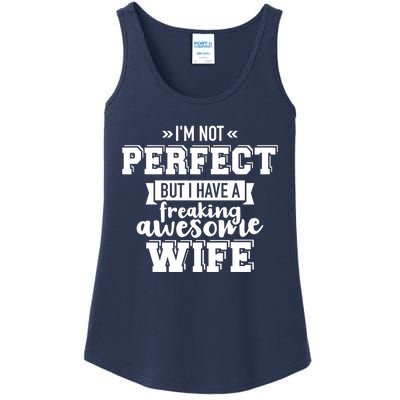 Best Wife Gift For Husband Valentines Day Ladies Essential Tank