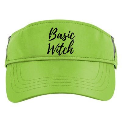 Basic Witch Gift Adult Drive Performance Visor