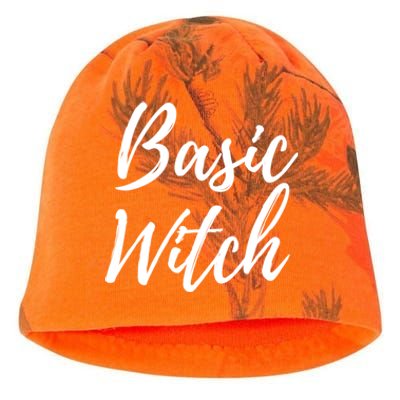 Basic Witch Gift Kati - Camo Knit Beanie