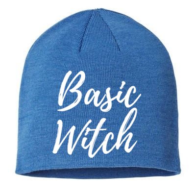 Basic Witch Gift Sustainable Beanie