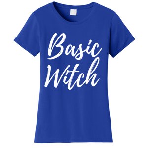 Basic Witch Gift Women's T-Shirt