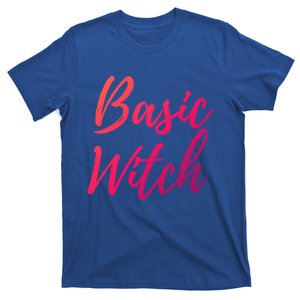 Basic Witch Gift T-Shirt