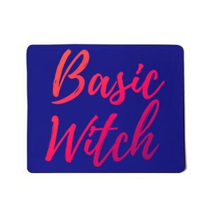 Basic Witch Gift Mousepad