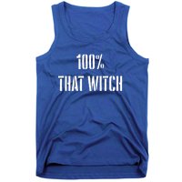 Basic Witch Gift Tank Top