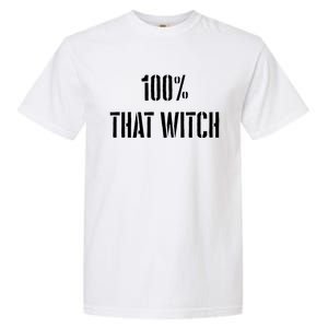 Basic Witch Gift Garment-Dyed Heavyweight T-Shirt