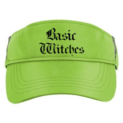 Basic Witches Gift Adult Drive Performance Visor