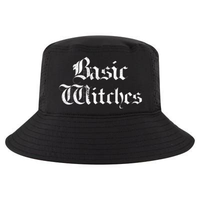 Basic Witches Gift Cool Comfort Performance Bucket Hat