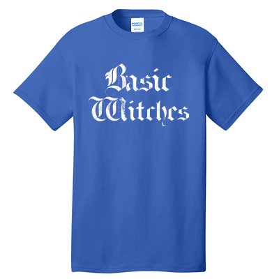 Basic Witches Gift Tall T-Shirt