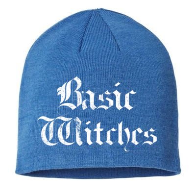 Basic Witches Gift Sustainable Beanie