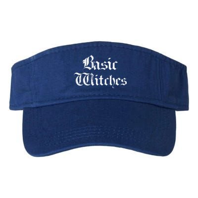 Basic Witches Gift Valucap Bio-Washed Visor