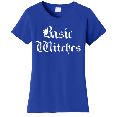 Basic Witches Gift Women's T-Shirt