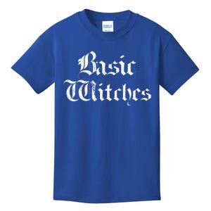 Basic Witches Gift Kids T-Shirt