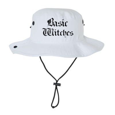 Basic Witches Gift Legacy Cool Fit Booney Bucket Hat