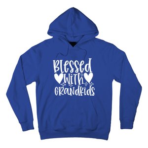 Blessed With Grand Gift Hoodie