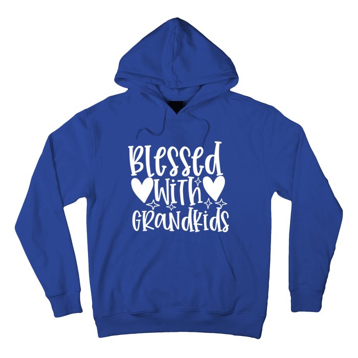 Blessed With Grand Gift Hoodie