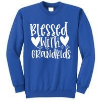 Blessed With Grand Gift Sweatshirt