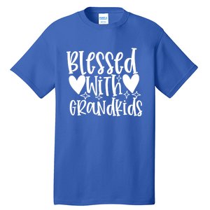 Blessed With Grand Gift Tall T-Shirt