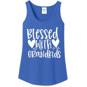 Blessed With Grand Gift Ladies Essential Tank