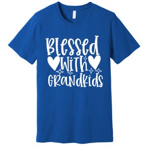 Blessed With Grand Gift Premium T-Shirt