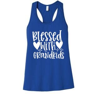 Blessed With Grand Gift Women's Racerback Tank