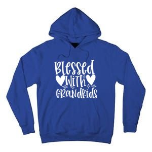 Blessed With Grand Gift Tall Hoodie