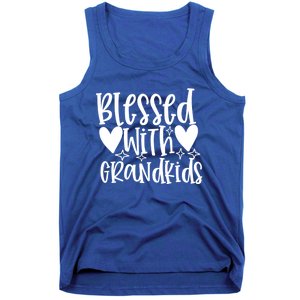 Blessed With Grand Gift Tank Top