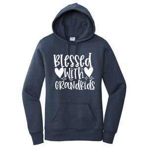 Blessed With Grand Gift Women's Pullover Hoodie