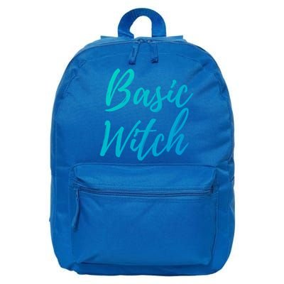 Basic Witch Gift 16 in Basic Backpack