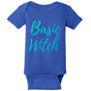 Basic Witch Gift Baby Bodysuit