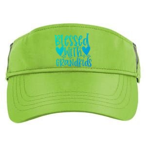 Blessed With Grand Gift Adult Drive Performance Visor