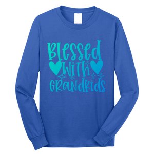 Blessed With Grand Gift Long Sleeve Shirt