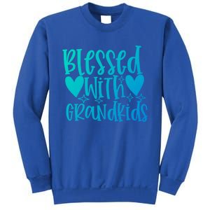 Blessed With Grand Gift Sweatshirt