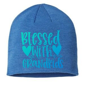 Blessed With Grand Gift Sustainable Beanie