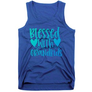 Blessed With Grand Gift Tank Top