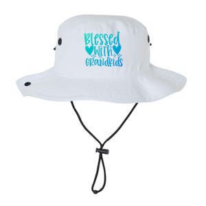 Blessed With Grand Gift Legacy Cool Fit Booney Bucket Hat