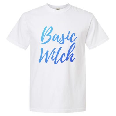 Basic Witch Gift Garment-Dyed Heavyweight T-Shirt