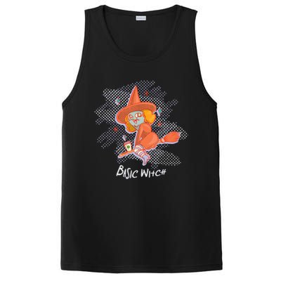 Basic Witch Gift PosiCharge Competitor Tank