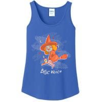 Basic Witch Gift Ladies Essential Tank