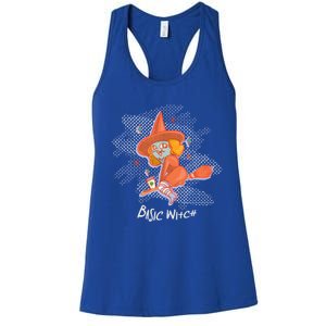 Basic Witch Gift Women's Racerback Tank