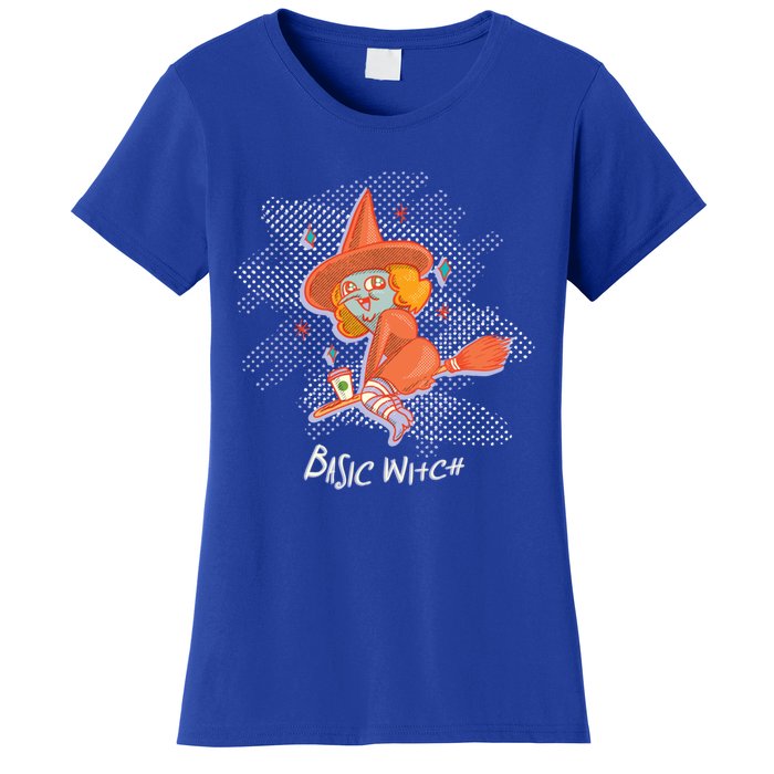 Basic Witch Gift Women's T-Shirt