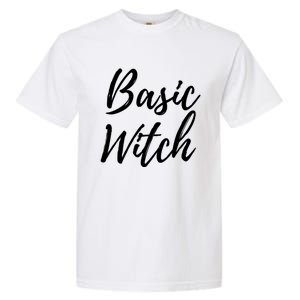 Basic Witch Gift Garment-Dyed Heavyweight T-Shirt